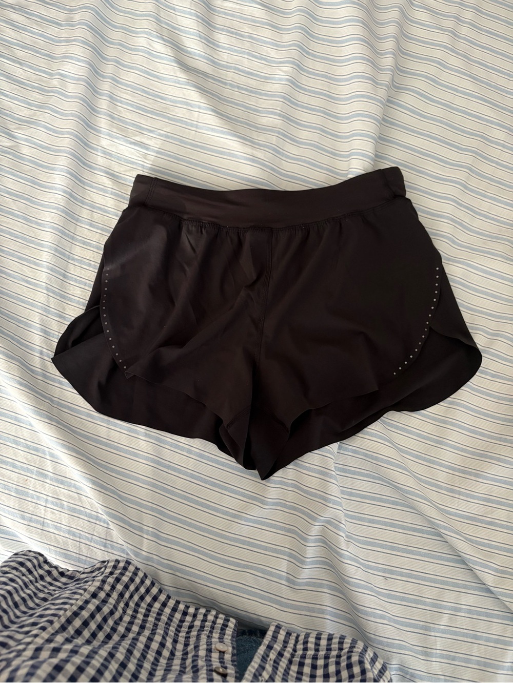 Lululemon fast & free shorts